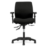 The Hon Network Series Seat Control Task Chair, Black