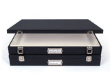 Solander Museum Case 30-1/2 x 40-1/2 x 2-1/2&& Archival Methods 12-034