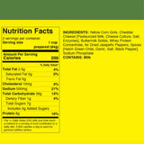 Fishski Provisions Easy Grits with Jalapeo, Hatch Green Chile, Cheddar 32 Pack