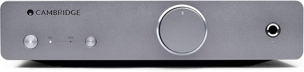 Cambridge Audio Alva Duo | Phono Preamp for Moving Magnet & Moving Coil Turntables