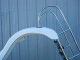 FibroPool Full-Sized Swimming Pool Slide